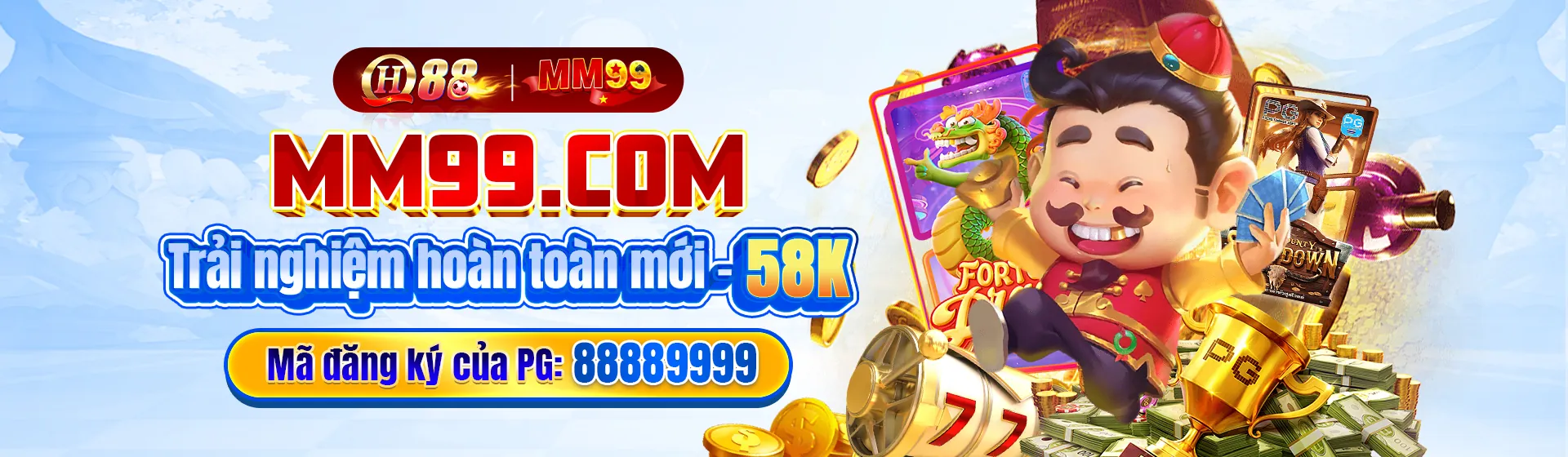 Trò chơi slot nổ hũ tại MMO88 chính thức